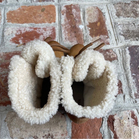 Sorel Women’s Joan of Arctic Wedge Shearling Boot 9 - Picture 13 of 13